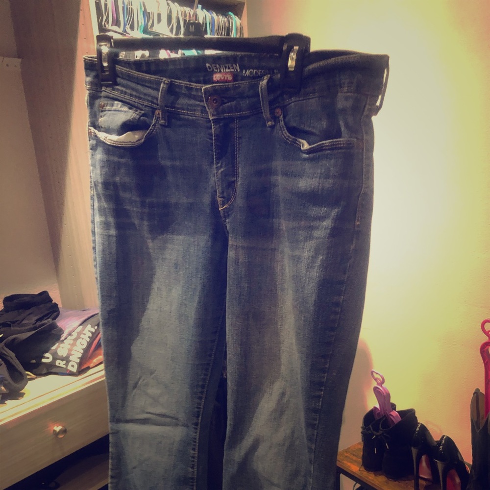 Levi Bootcut Jeans - image 1